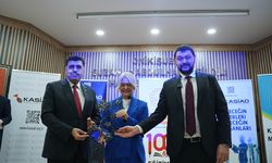 KASİAD tarafından düzenlenen “İklim Değişikliği ve Geleceğin Meslekleri” Söyleşisi Gençlerle Buluştu!