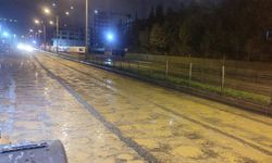 Kahramanmaraş’ta Doğukent Yolunda Yoğun Çalışma!