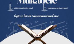 Kahramanmaraş Büyükşehir, Mukabele Geleneğini Gençler Arasında Yaşatıyor