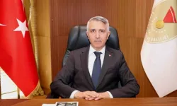 Vali Mükerrem Ünlüer’den 12 Şubat Kurtuluş Günü Mesajı!