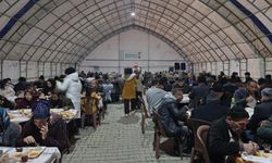 Kahramanmaraş Büyükşehir’in İftar Çadırlarında Dayanışma ve Neşe Bir Arada!