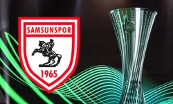 Samsunspor'un Konferans Ligi Rakibi Kim Oldu? İşte UEFA Konferans Ligi Son 16 Eşleşmeleri