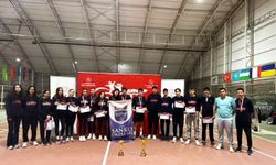 SANKO Okulları’nın Tenis Başarısı!