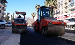 Trabzon Bulvarı’nda Yol İyileştirmeleri Etaplar Halinde Sürüyor!