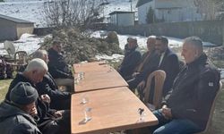 Ünal Ateş: “Kahramanmaraş’ta Acı Paylaştıkça Azalır”