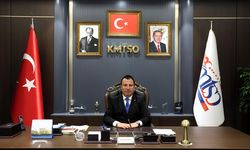 KMTSO Başkanı Buluntu’dan 6 Şubat Mesajı!