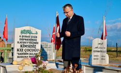 Başkan Erkan Gürbüz’den 6 Şubat mesajı!