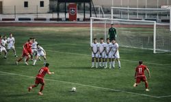 Kahramanmaraşspor galip geldi!