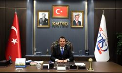 KMTSO Başkanı Buluntu’dan 12 Şubat Mesajı; ““Kurtuluş Ruhuyla Kahramanmaraş’ı Yeni Yüzyıla Taşıyoruz”