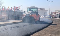 Büyükşehir, Altyapı Sonrası Yol Yenilemelerini Durmaksızın Sürdürüyor!