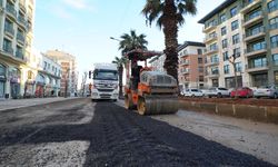 Trabzon Bulvarında Altyapı Tamam, Üstyapı Onarımı Gerçekleştiriliyor!