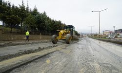Kahramanmaraş’ta yollardaki Bozulmalar Hızlıca Onarılıyor!