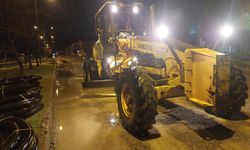 Kahramanmaraş’ta Bozulan Yollara Büyükşehir’den Hızlı Müdahale!