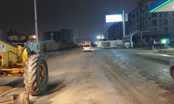 Asfalt Öncesi Yol Tamiratları Sürüyor!