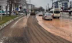 Altyapı Çalışmasının Devam Ettiği Yollardaki Bozulmalar Gideriliyor!