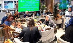 Kahramanmaraş’ta Lider Kadınlar Aynı Sofrada Buluştu: “Kız Çocuklarının Hayatına Dokunacağız”