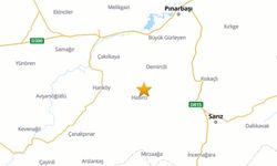 Kayseri'de korkutan deprem!