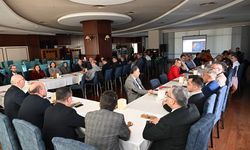 1416 Kapsamında Yurt Dışı Doktora Mezunları İftarda Buluştu!