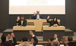 Dulkadiroğlu Mart Ayı Olağan Meclis Toplantısını Gerçekleştirildi!