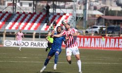 Kahramanmaraş İstiklalspor Evinde Farklı Kazandı!