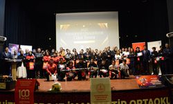 TEKNOFEST’te Kahramanmaraş’ı temsil eden öğrenci ve öğretmenlere ödül!