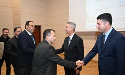 KSÜ Ailesi Geleneksel Bayramlaşma Töreninde Bir Araya Geldi!