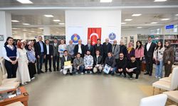 KSÜ’de “62. Kütüphaneler Haftası” Etkinlikle Kutlandı!
