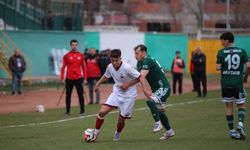 Kahramanmaraşspor Lider Deplasmanından 1 Puanla Döndü!