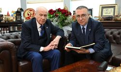 Bahçeli'den Yönter'in istifası açıklaması!