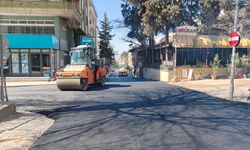 Büyükşehir, Yol Yenilemelerini Hummalı Bir Şekilde Sürdürüyor!