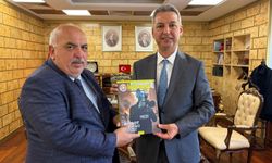 KGK’den KSÜ Rektörü Okumuş’a Anlamlı Ziyaret!