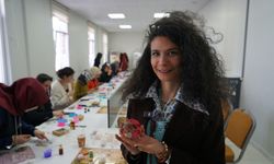 Gençler Pusula Maraş’ın Atölyesinde Hem Öğrendi Hem Üretti!