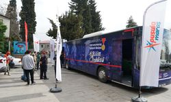 Pusula Maraş’ın Gezen Bilim Merkezi Yeni Misafirlerini Ağırladı!