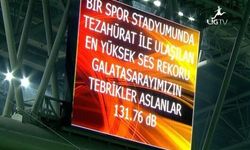 Dünyanın En Gürültülü Taraftarı Hangi Takımda? İşte Güncel Desibel Rekoru