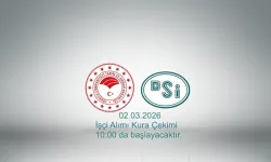 DSİ Kura Çekimi Canlı İzle 2026: 1389 İşçi Alımı İsim Listesi ve Sonuç Sorgulama Ekranı