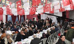 Büyükşehir’den Nurhak’ta Birlik Sofrası!