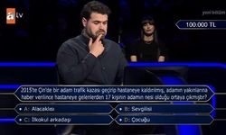 2015 Çin’de kazaya uğrayan bir adam için hastaneye gelen 17 kişi onun neyi çıktı?