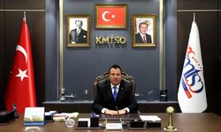 KMTSO Başkanı Buluntu’dan Kadir Gecesi Mesajı!