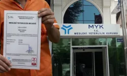 40 mesleğe belge zorunluluğu yolda!