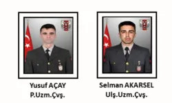 Ağrı’dan bir acı haber daha! 2 Şehidimiz var