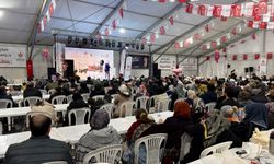 Ramazan Sokağı’nda Maneviyat Dolu Buluşma!