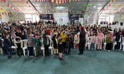 Kahramanmaraş'ta Çocuklar Tekne Orucuyla İftarını Açtı!