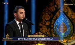 Üst Üste Birincilik! Türkiye’nin En Güzel Kur’an Sesi Yine Kahramanmaraş’tan!