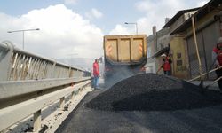 Büyükşehir, Dulkadiroğlu’nda Asfalt Mesaisini Sürdürüyor!