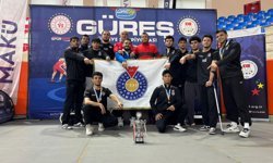 KSÜ’lü Güreşçilerden ÜNİLİG Türkiye Şampiyonası’nda Büyük Başarı!