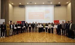 KSÜ’de Türkiye-Özbekistan Akademik İş Birliği Programı!