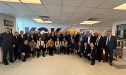 KGK’da Yerel Medya tek ses: Meslek Birliği Yasası şart!