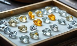 Pırlanta ve elmasa ÖTV maddesi tekliften çıkarıldı!