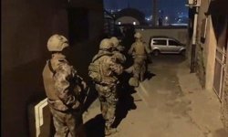 Pazarcık’ta Uyuşturucu Operasyonu: 8 Gözaltı!