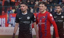 İstiklalspor’a Mardin’de mağlup oldu!